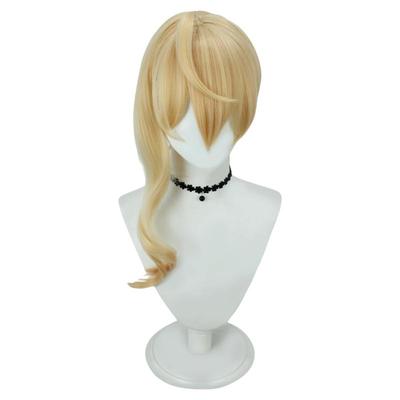 崩坏幽兰戴尔cos假发