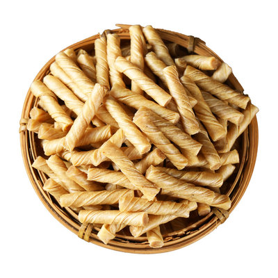 特干无盐粒豆筋棍非转基因0添加