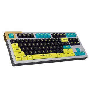 C64侧刻/达令粉机械键盘键帽PBT热升华客制化磁轴樱桃原厂高度87