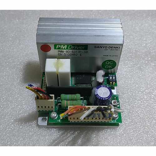 议价PMM-BD-53131-10五相步进驱动器 ！拆机现货
