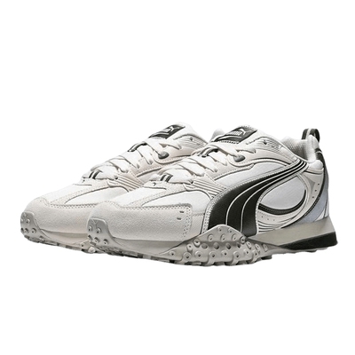 PUMA彪马复古章鱼鞋冬男女同款BLKTOP RIDER休闲鞋 406663-04