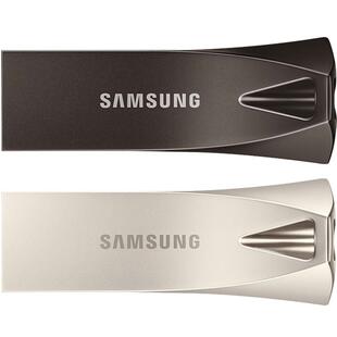 三星U盘128g企业logo定制激光刻字优盘学校毕业定做学生256g刻图