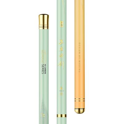 沃鼎极轻小综合鱼竿超轻硬鲫鱼竿