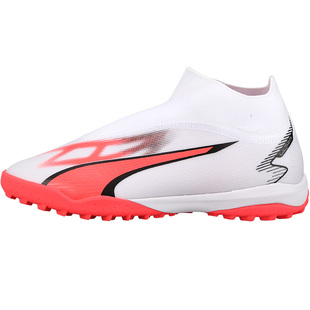 小李子:彪马ULTRA MATCH+TT碎钉中端无鞋带足球鞋成人男107513 01