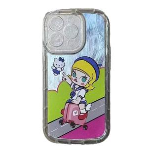 新款防摔气囊羽纱手机壳定制图案文字照片宝宝情侣diy来图适用苹果华为vivo荣耀OPPO小米iQOO真我红米一加