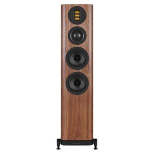 英国乐富豪EVO5.3三音路落地HiFi音箱家用音响气动式AMT高音喇叭