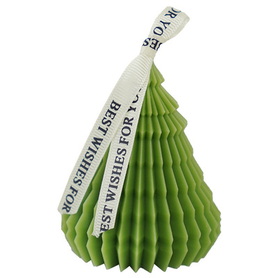 伴手礼香薰蜡烛仿真圣诞树圣诞节