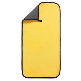 加厚擦车毛巾洗车专用吸水无痕大号不掉毛汽车内饰反光镜玻璃抹布