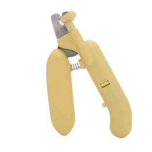 猫咪剪指甲刀狗狗剪甲神器宠物新手专用防抓剪血线带灯指甲钳