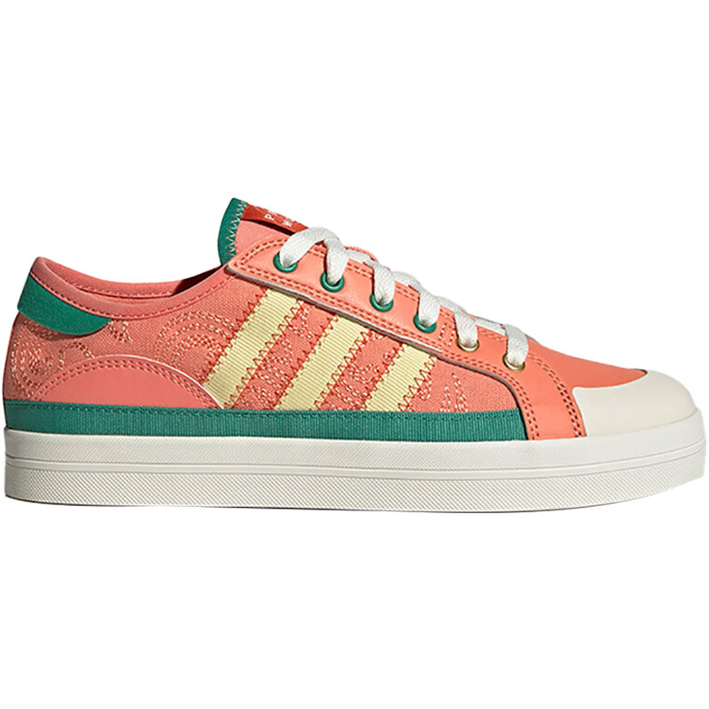 Adidas/阿迪达斯官方正品Neo City Canvas女子运动帆布板鞋HQ6934