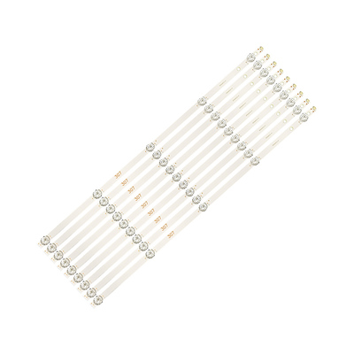 适用于海尔H55E17A H55E16C LS55G310Z电视灯条3P55UK012-A1铝