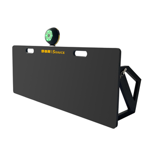 智能反应足球挡板回弹板反应训练灯反弹网足球反弹板足球训练器材