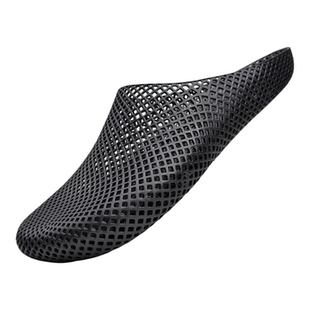 3D打印拖鞋室内居家凉拖男女款高端透气静音防滑防臭浴室情侣云拖