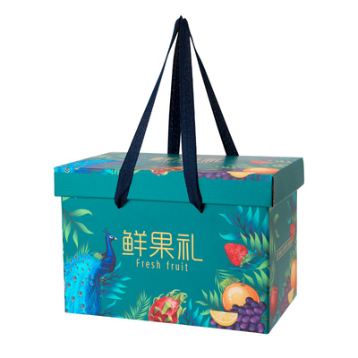 高档水果礼盒枇杷礼品盒