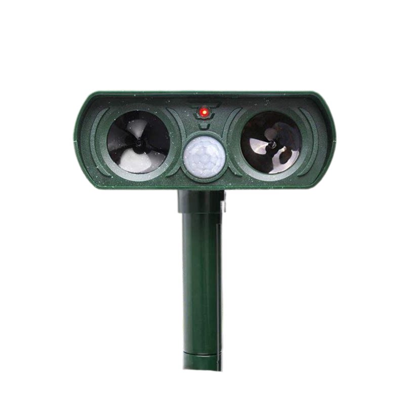 驱赶器户外太阳能超声波动物