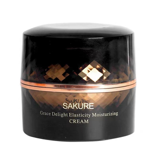 樱花源赋妍纯皙悦弹活肤霜50g补水保湿滋润女 护肤品专柜正品