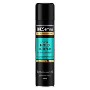 英国原装TRESemme炫诗强力定型发胶喷雾持久不伤发 强效定型 3级