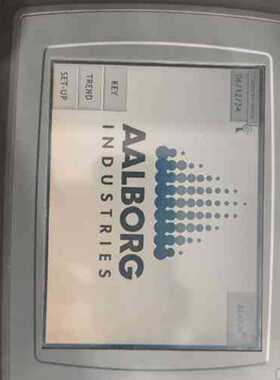 议价AALBORG EXTER T70触控屏幕，工业级设备，带电源
