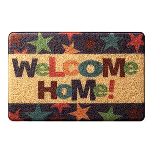 进门地垫入户门脚踏垫丝圈脚大门地毯家用进门门门口入户入门门垫