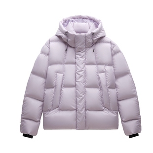 【李佳琦超级年货尾款日】蕉内氢气5系90%鸭绒女士防风面包羽绒服