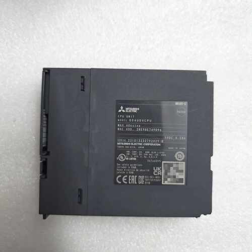 议价 Q04UDVCPU CPU模块适用