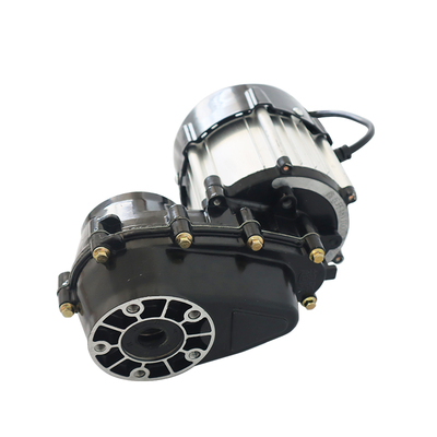 手推车直流无刷差速电机牙包