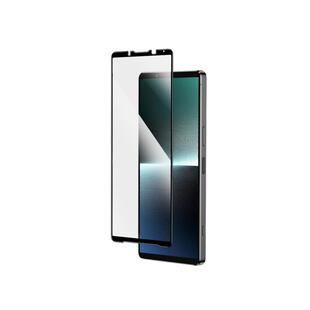 灰锐适用索尼xperia1v钢化膜5/10电镀IV手机4/3/2代Ⅲ带黑边Sony全屏覆盖II抗指纹1防爆6 VI防摔高清玻璃贴膜