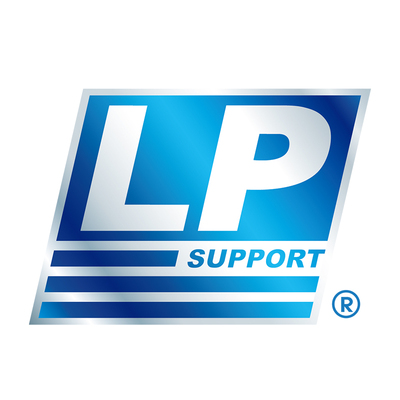 LP塑钢条支撑型背部加强保护举重