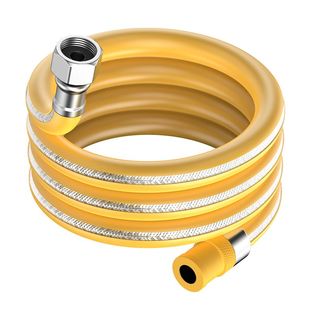 新国标防爆煤气管燃气管软管液化气天然气连接燃气灶煤气灶家用