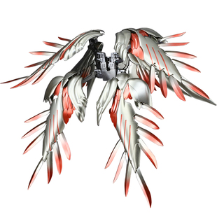 千手1:100 通用翅膀 透明 多色可选 定制 MG高达金属改色适配万代