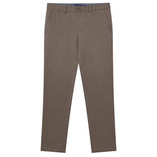 NAUTICA/诺帝卡男装休闲裤亲肤棉柔百搭舒适直筒秋冬休闲长裤