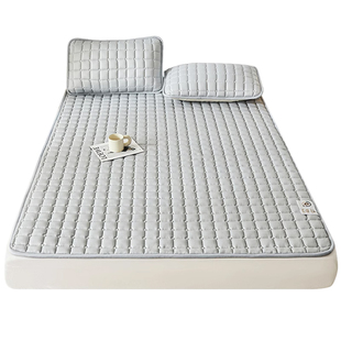 床垫软垫家用卧室保暖垫被褥子防滑床护垫床单人床盖炕单铺底夏季