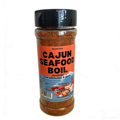 seafoodboil美式手抓海鲜调味料