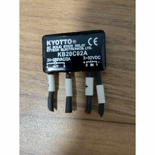 询原装KYOTTO固态继电器KB20C02A332V