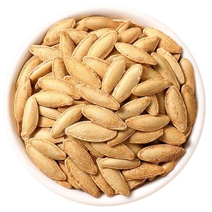 新货现炒美人甲南瓜子熟原味椒盐味独立小包装健康小零食坚果炒货