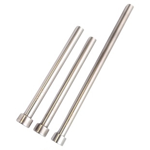 进口氮化SKD61顶针模具顶杆0.8-25长100-600模具顶针推针进口顶针