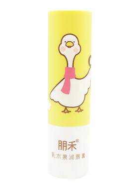 朋禾乳木果润唇膏防干燥滋润补水