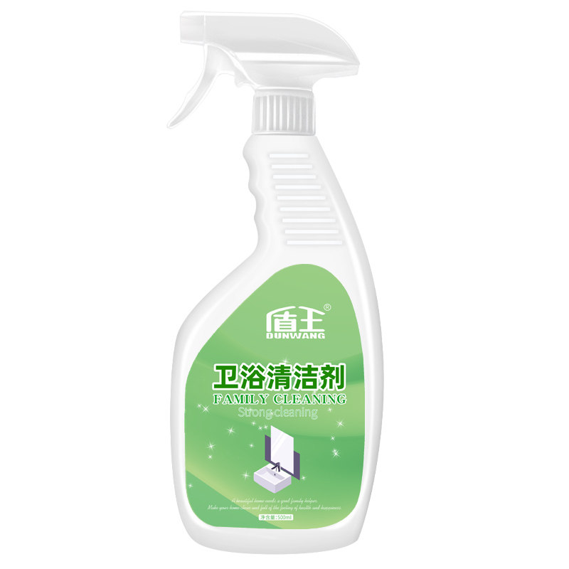 浴室清洁剂卫生间水垢清除剂
