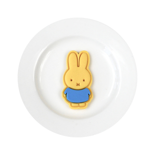 米菲兔系列饼干模具卡通曲奇翻糖切模3d立体印花按压式烘焙工具