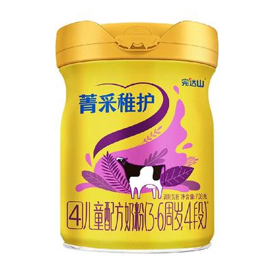 完达山元乳臻益儿童配方奶粉