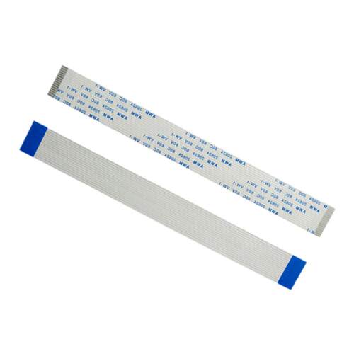 宏利 FFC/FPC扁平柔性软排线 1.0mm 线长15cm（A型）同向 4P-36P