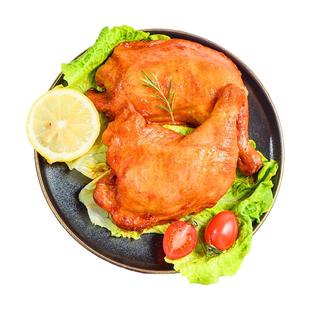 奥尔良鸡腿整箱商用鸡肉冷冻半成品战斧鸡腿手枪大鸡腿摆摊烧烤