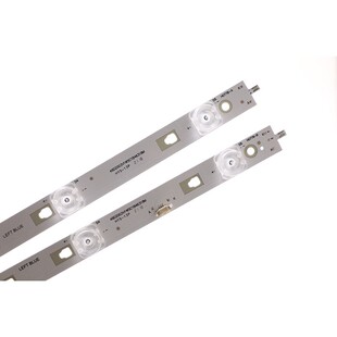 适用TCL M50A1国美50GM19U 50DS170灯条LED49D05A 9条5灯凹镜背光