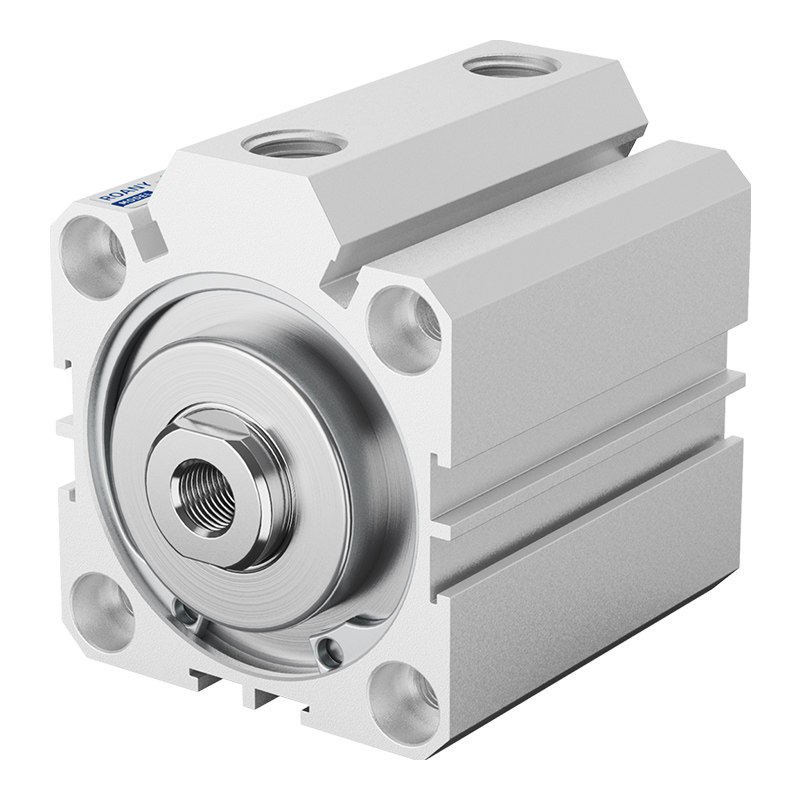 小型气动薄型气缸SDA20/25/32/40/63X10X15X30X35*40X50X60X70X80