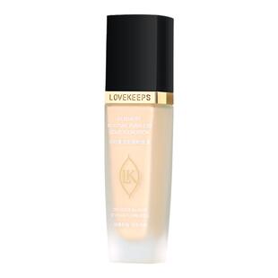 至爱终生羽纱柔润无瑕粉底液30ml