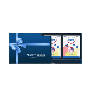 费卡华瑞倍瑞搏礼盒术后补营养高蛋白添加鱼油多种维生素送礼官方