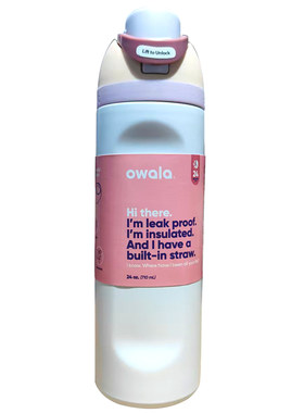 owala水杯定制logo图片照片