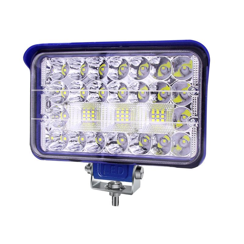 货车led射灯24v12伏叉车灯农机车