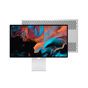 Kuycon27寸4K显示器镜面屏设计剪辑摄影电脑TYPE-C充电铝合金P27U