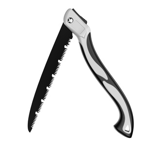 手锯木工据树砍树神器折叠手拉锯子伐木园林钢锯切割木板竹子锰钢